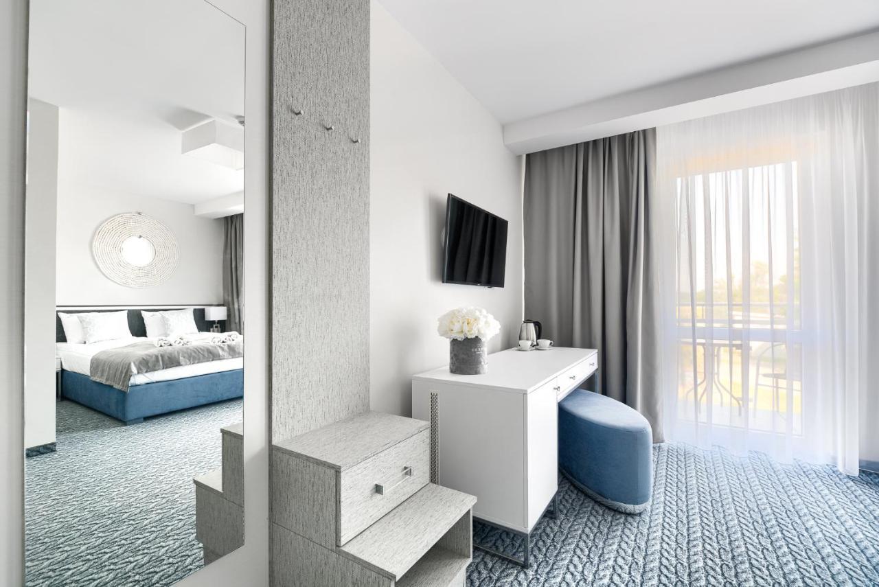 Szymanski Holiday Rooms Niechorze Dış mekan fotoğraf