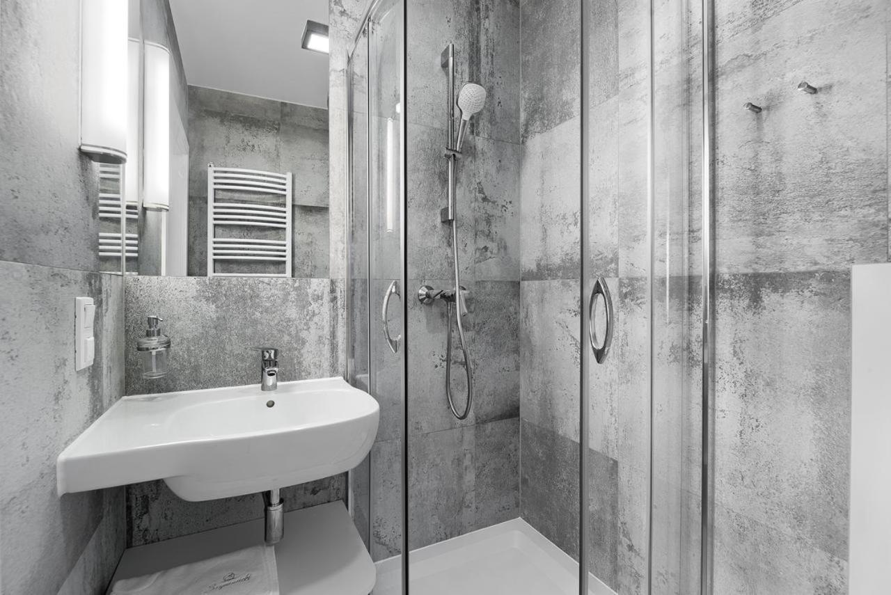Szymanski Holiday Rooms Niechorze Dış mekan fotoğraf